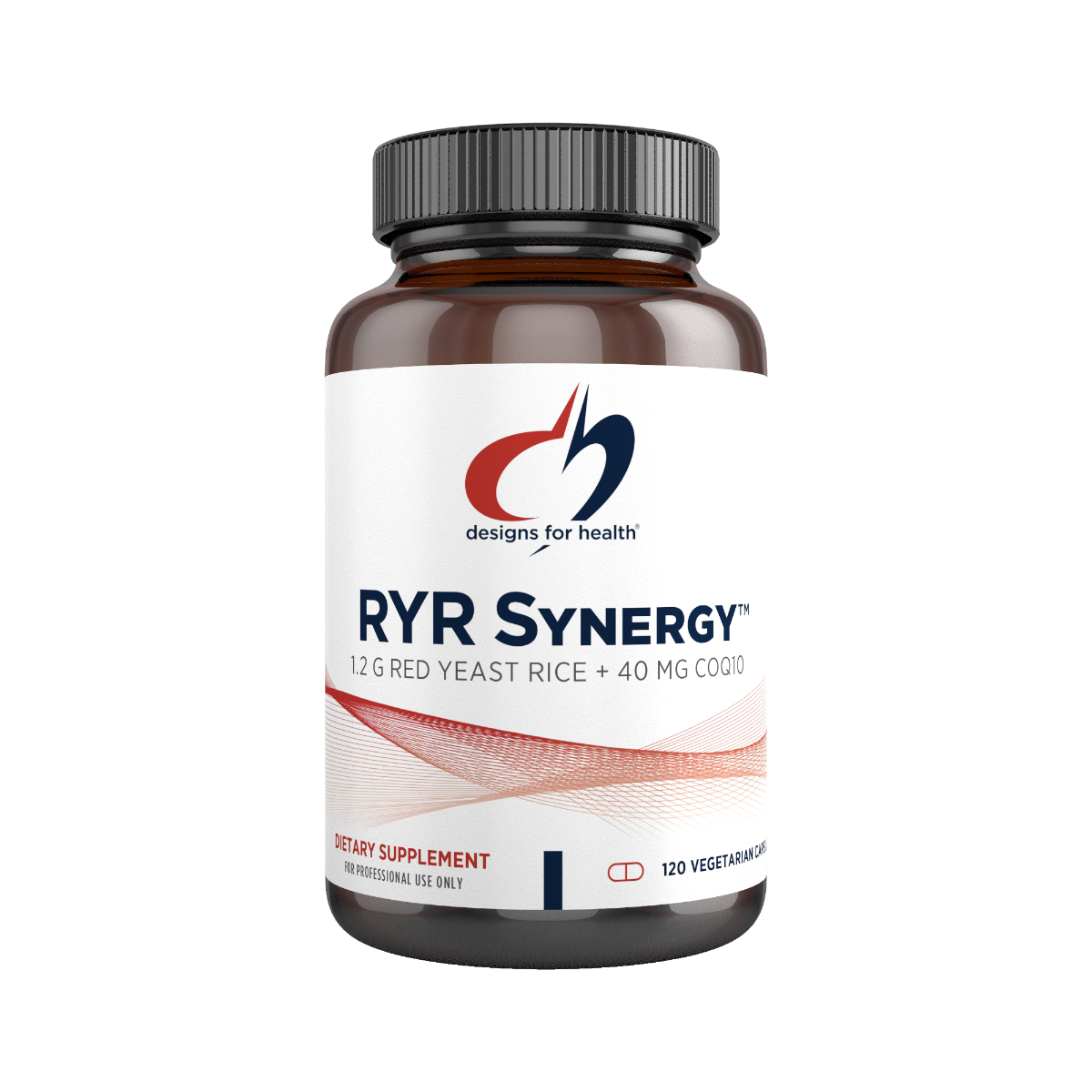 Red Ryr RYR Synergy - Red Yeast Rice | Geaux Fit Wellness